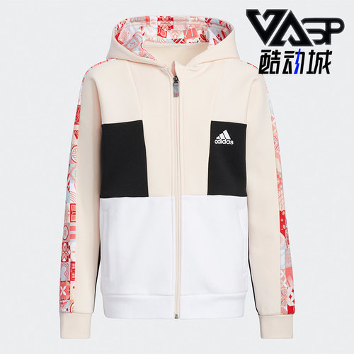 Adidas/阿迪达斯休闲夹克外套