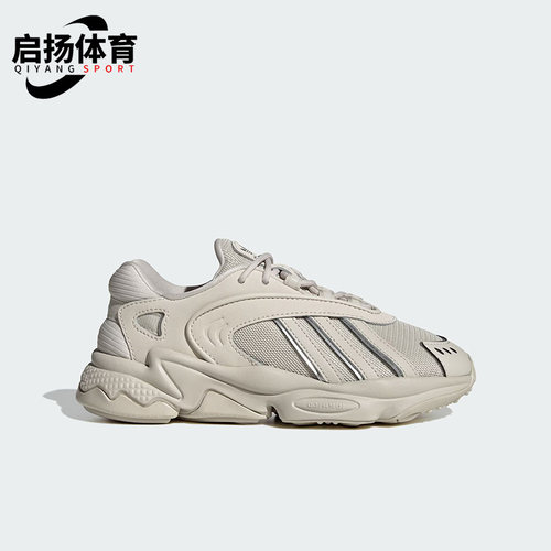阿迪达斯三叶草儿童运动鞋