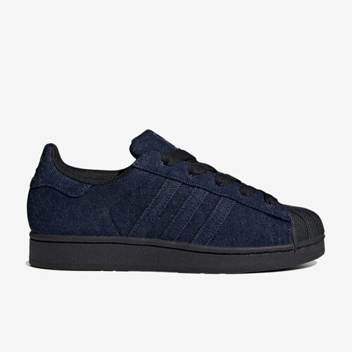 Adidas阿迪达斯正品Superstar 2女款低帮耐磨运动休闲板鞋JS4018