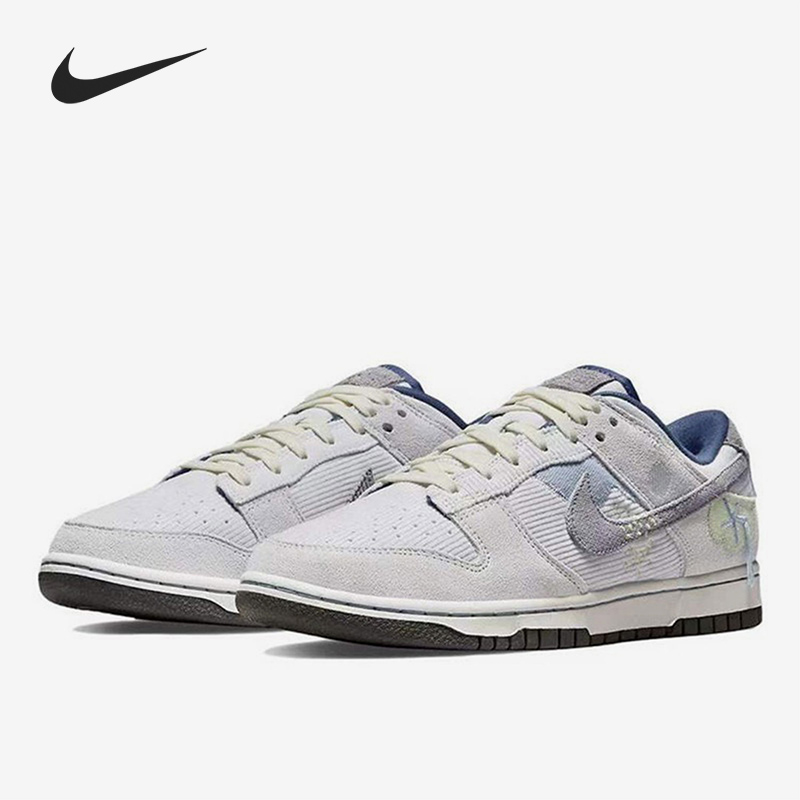 Nike/耐克女子正品运动板鞋清仓特价DQ5076-001