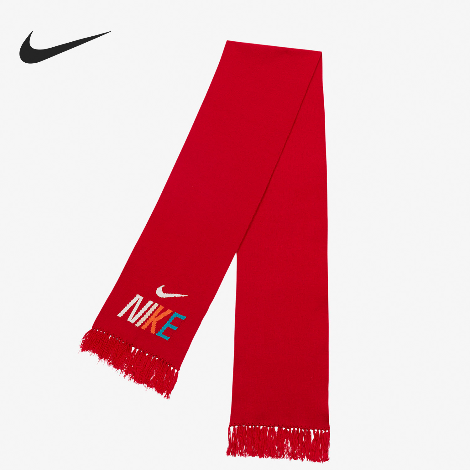 Nike/耐克正品新款男女同款时尚轻便保暖运动围巾FN6486-657