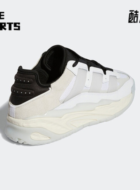 Adidas/阿迪达斯正品三叶草NITEBALL男女款舒适经典运动鞋HR2020