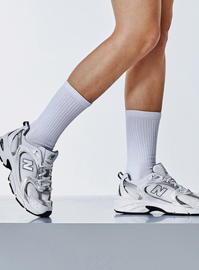 New Balance/NB正品新款男女缓震透气复古低帮运动休闲鞋MR530AD