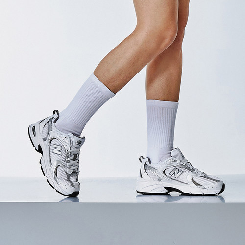 New Balance/NB正品新款男女缓震透气复古低帮运动休闲鞋MR530AD