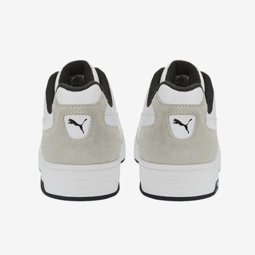 Puma/彪马正品四季款男女系带低帮轻便耐磨运动板鞋384692-05
