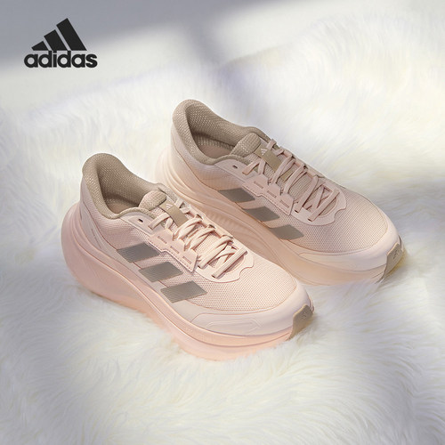 Adidas/阿迪达斯正品DREAMCUSHION女士时尚超轻稳定休闲鞋KJ8099