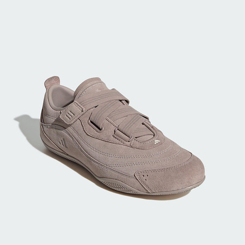 Adidas/阿迪达斯正品URBAN REVERIE女士薄底经典芭蕾休闲鞋JS2445
