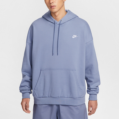 耐克男士运动休闲简约卫衣