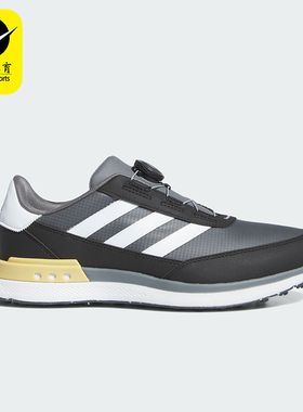 Adidas/阿迪达斯正品透气耐磨新款男士耐穿防滑高尔夫球鞋ID8702