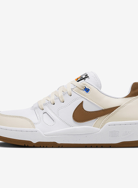 Nike/耐克正品Full Force LO 男士低帮系带运动鞋HJ3485-121