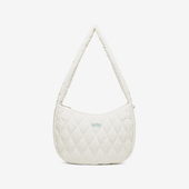 女士云朵月牙大容量单肩斜挎包 休闲运动秋季 Skechers 斯凯奇正品