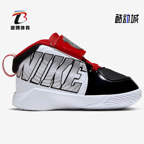 耐克儿童运动缓震篮球鞋