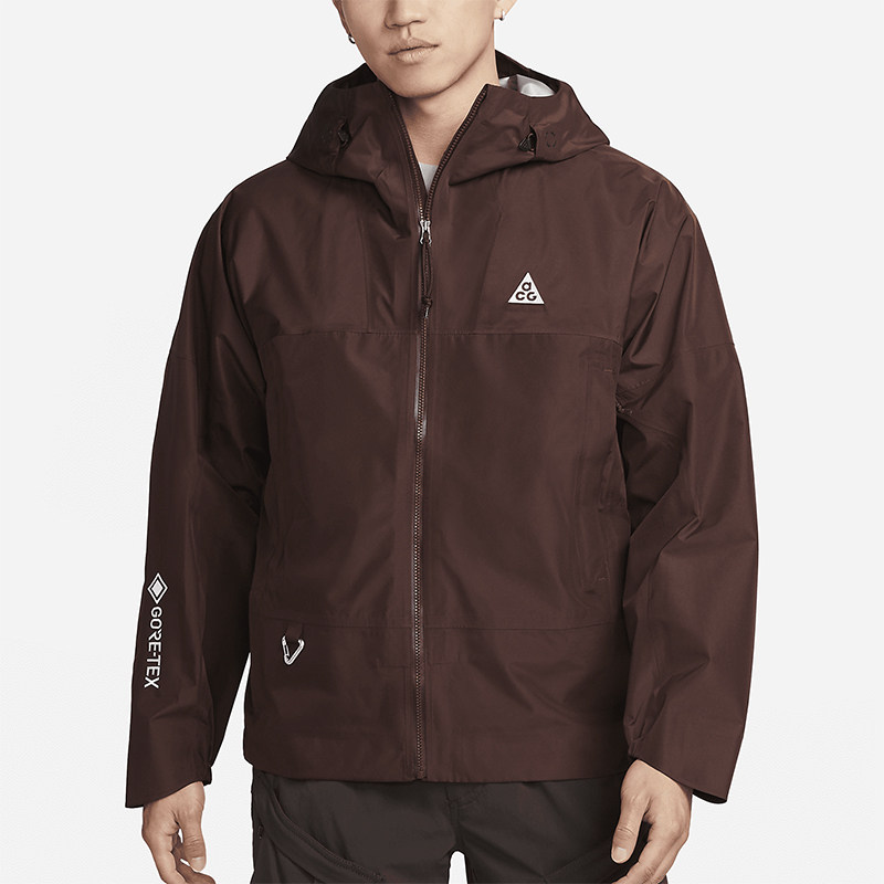 耐克正品男子防风梭织夹克