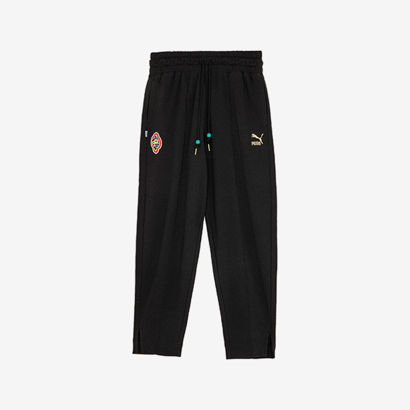 Puma/彪马正品新款女士宽松透气休闲运动针织长裤627271-01,运动服/休闲服装,运动长裤,淘宝优惠券,粉丝福利购,淘宝优惠卷