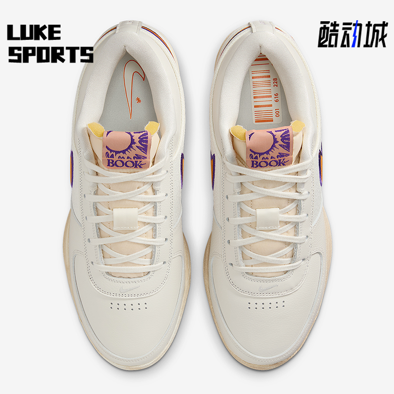 Nike/耐克正品Book 1 EP男士实战运动经典缓震篮球鞋FJ4250-106