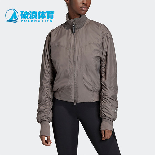 Adidas时尚运动夹克外套fk9678