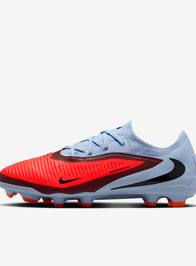 Nike/耐克正品2025 GS女子大童耐磨复古低帮透气足球鞋HM9204-400