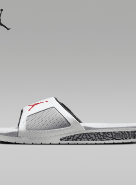 Nike/耐克正品Jordan Hydro III Retro 男士拖鞋854556-101