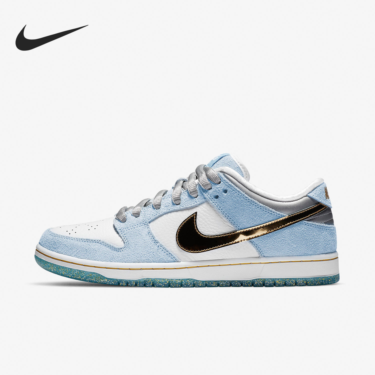 Nike/耐克正品SB Dunk男女同款运动休闲低帮板鞋DC9936-100