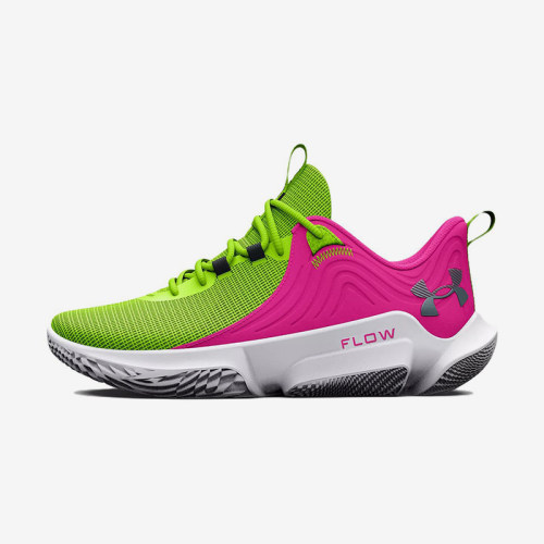 UA/安德玛正品FLOW FUTR X 2 MM男女同款潮流篮球鞋3026288-300