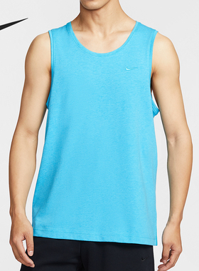 Nike/耐克正品Primary Dri-FIT男士透气训练背心DV9834-345