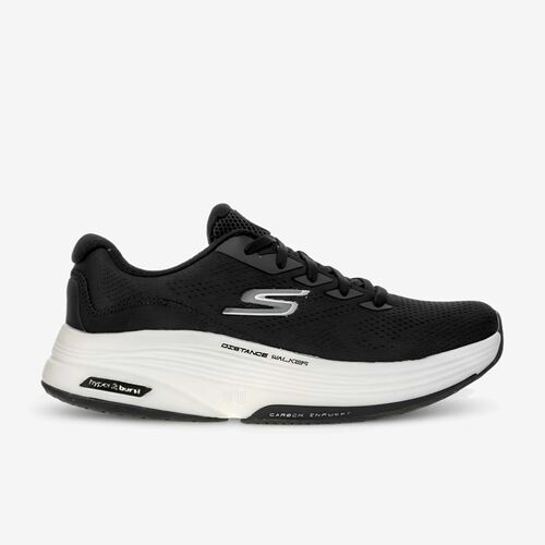 Skechers斯凯奇正品男耐磨系带运动轻便舒适跑步鞋216528-BKW