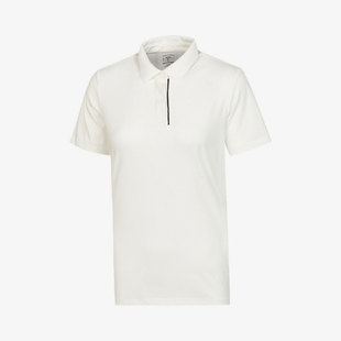 斯凯奇正品 新款 Skechers 夏季 女子运动休闲透气T恤短袖 POLO衫