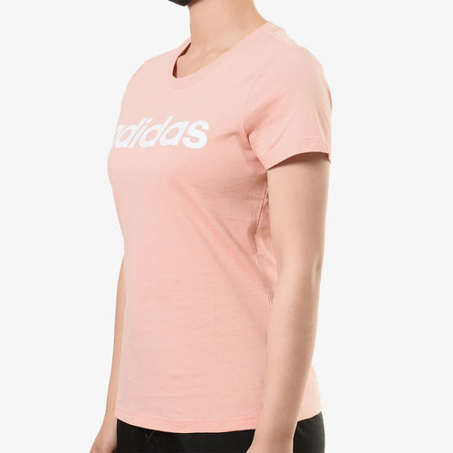 Adidas/阿迪达斯正品当季新款W CE TEE女子休闲运动短袖T恤DW7946
