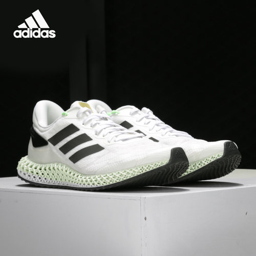 阿迪达斯4DRun1.0男女跑步鞋