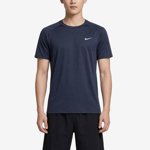 Nike/耐克正品男士舒适短袖运动休闲风圆领套头T恤IF2138-451