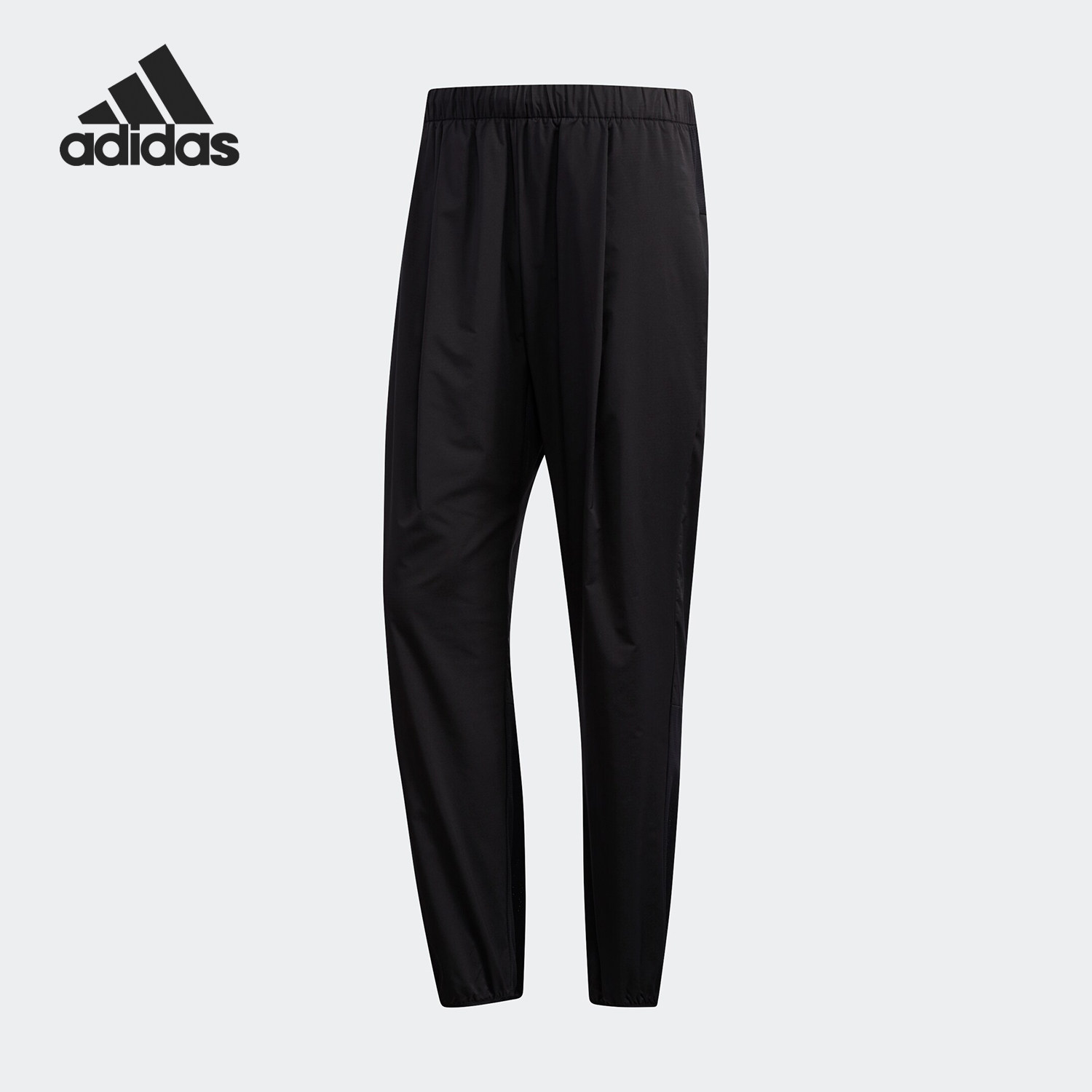 Adidas阿迪达斯正品男户外锥形亚洲休闲日本舒适运动长裤FM5443