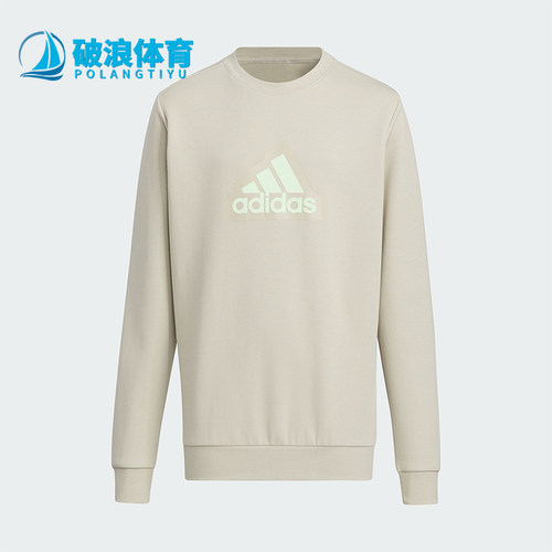 Adidas/阿迪达斯大童圆领卫衣