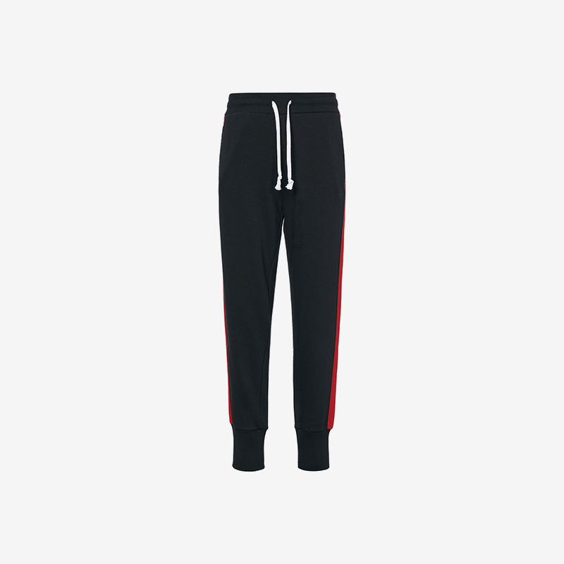 Converse/匡威正品新款女子简约百搭针织运动长裤10018007-A01