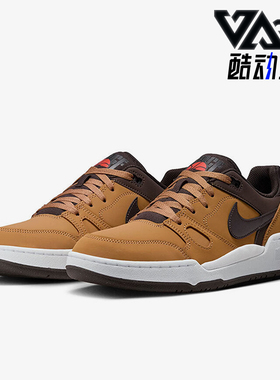 Nike/耐克正品Full Force男士复古经典低帮板鞋HF7734-200