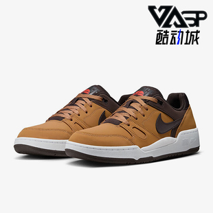 Force男士 Full 复古经典 低帮板鞋 200 Nike HF7734 耐克正品