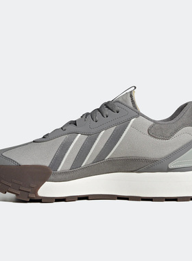 Adidas/阿迪达斯官方正品NEO 新款男女运动耐磨透气休闲鞋HQ4583