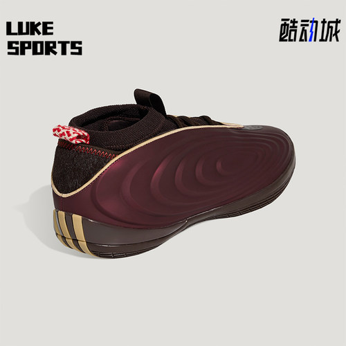 Adidas/阿迪达斯正品HARDEN VOLUME 10男女运动减震篮球鞋KJ5133