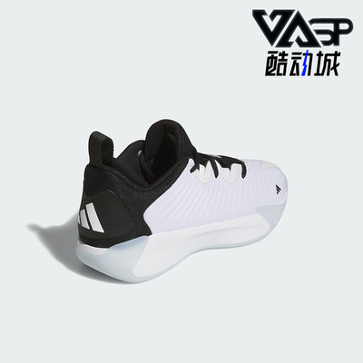 Adidas/阿迪达斯正品INITIATION男士运动缓震实战篮球鞋JP8013