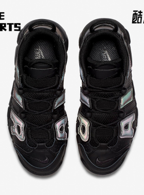Nike/耐克正品新款GS女子大童皮蓬休闲耐磨篮球鞋922845-001