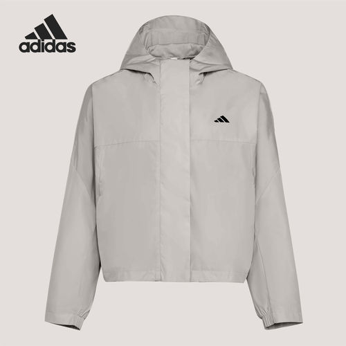 Adidas/阿迪达斯官方正品WOVEN JACKET女士运动时尚外套KV5970