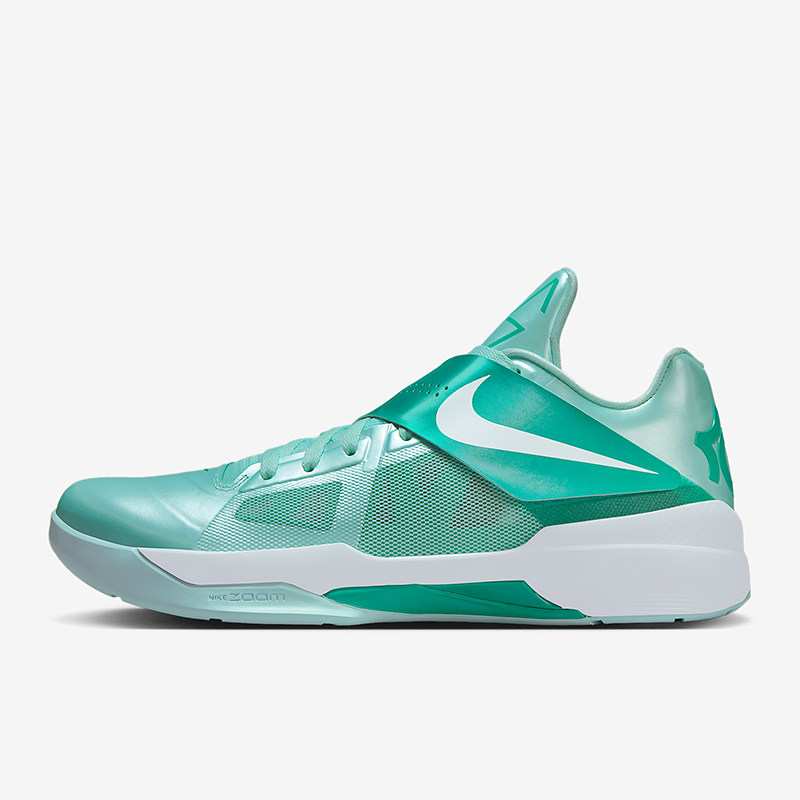 Nike/耐克正品Zoom KD 4男士缓震耐磨经典运动篮球鞋IB3550-300图片