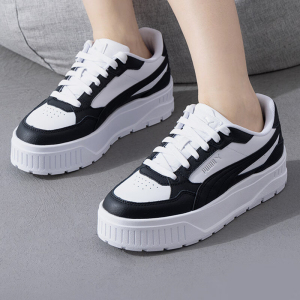 Puma/彪马正品新款女士时尚厚底运动休闲板鞋397461-03