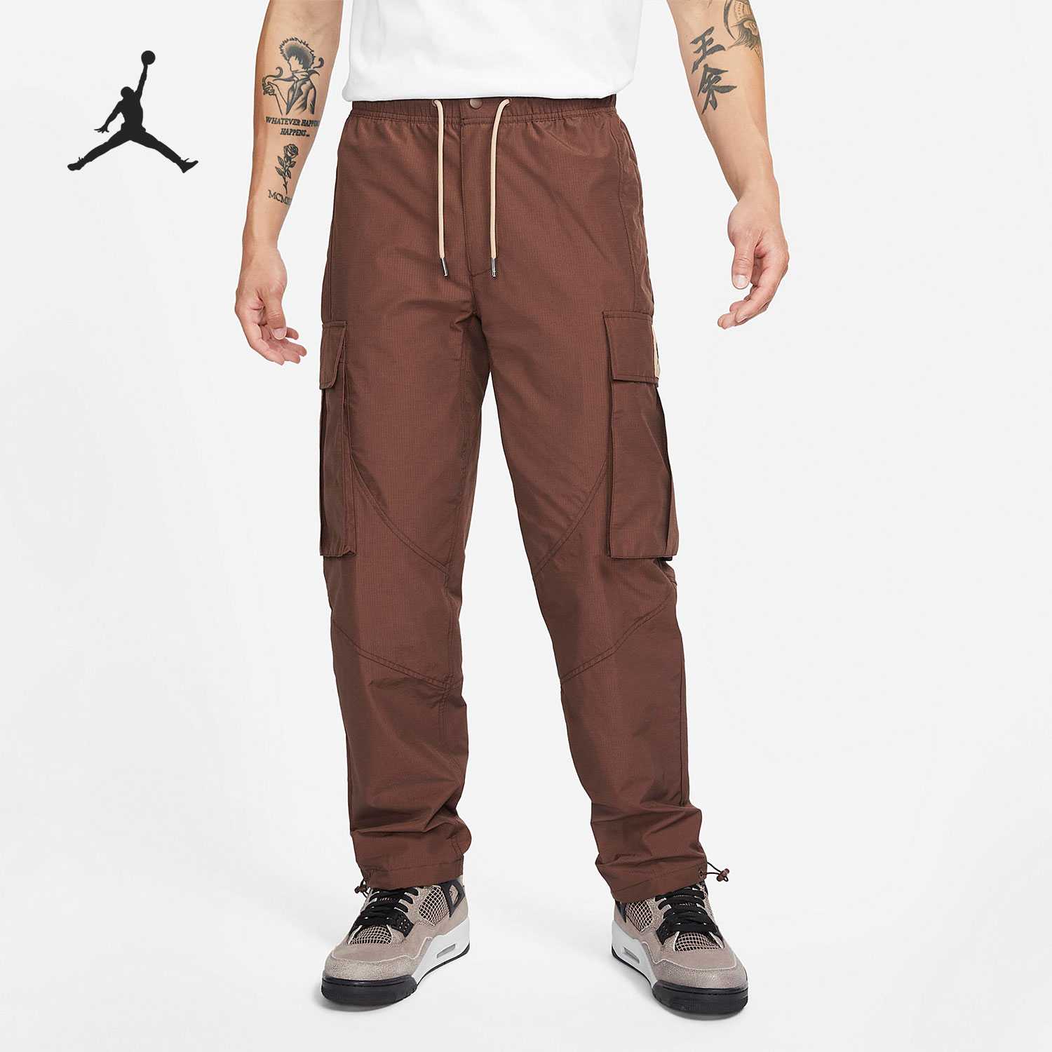 Nike/耐克正品休闲JORDAN男子时尚潮流运动长裤 DC7451-284