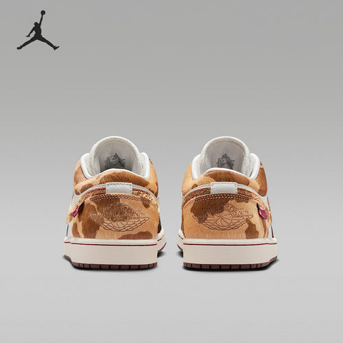 Nike/耐克正品JORDAN男士低帮系带耐磨运动篮球鞋IQ5321-121