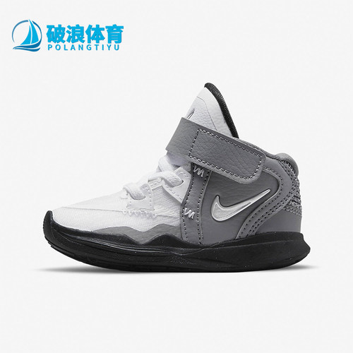耐克婴童缓震运动篮球鞋