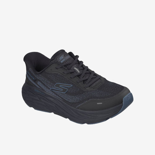 Skechers斯凯奇正品GO RUN女低帮系带舒适跑步鞋129723-DKNV