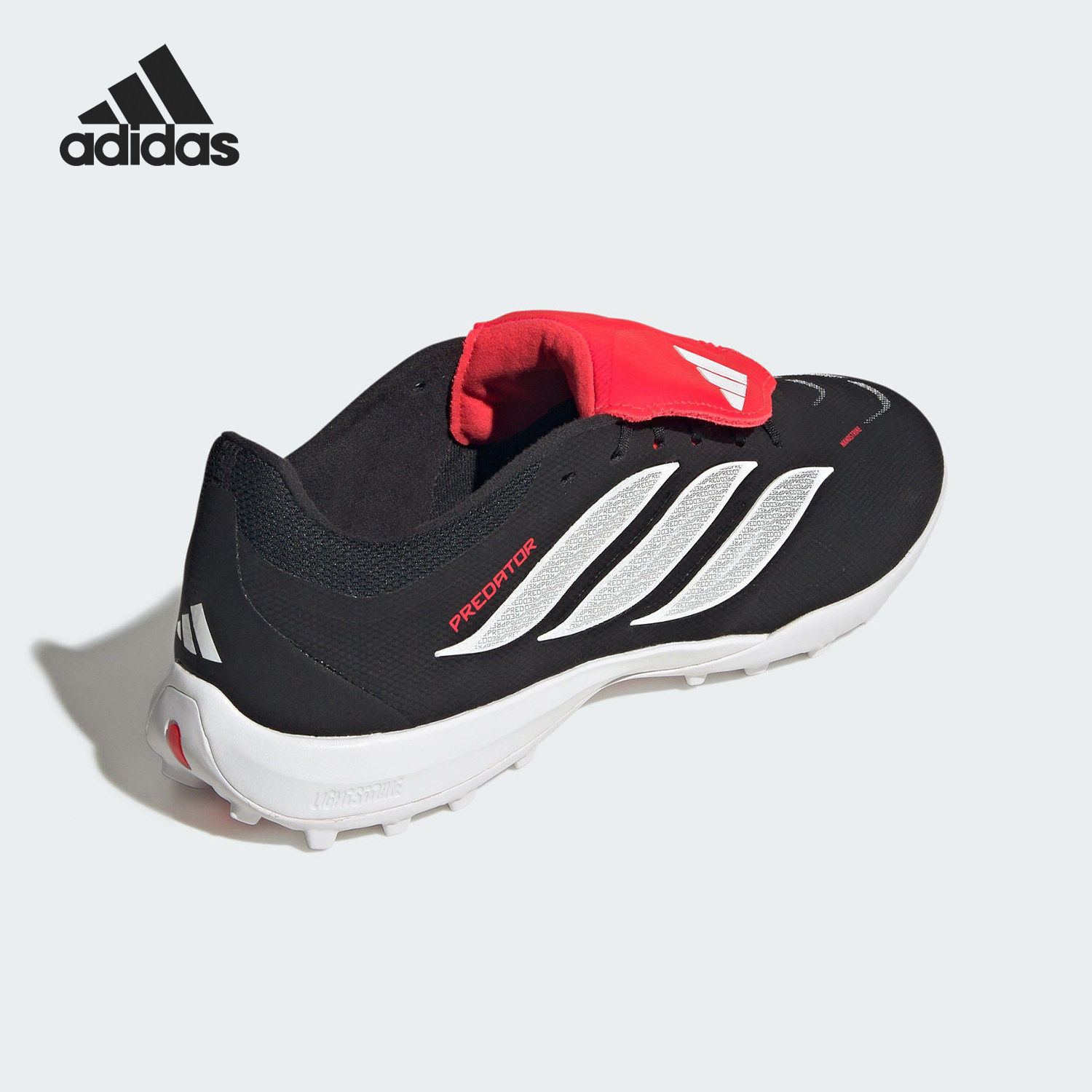 Adidas/阿迪达斯官方正品2026春季款男女低帮耐磨足球鞋JR5029