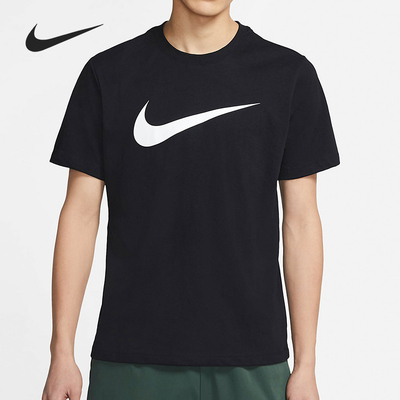Nike/耐克正品夏季新款男士运动圆领简约透气短袖DC5095-010