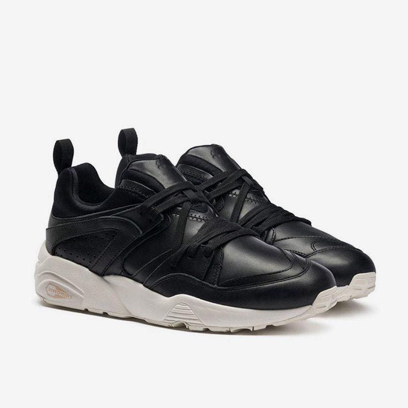 Puma/彪马正品男女同款织物皮革减震耐磨低帮休闲鞋362679-01