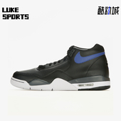 耐克正品 运动潮流休闲鞋 Flight Nike Legacy aj4男士 BQ4212 003